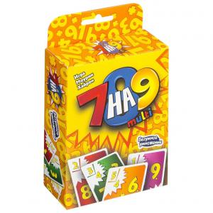 Игра 7 на 9 multi